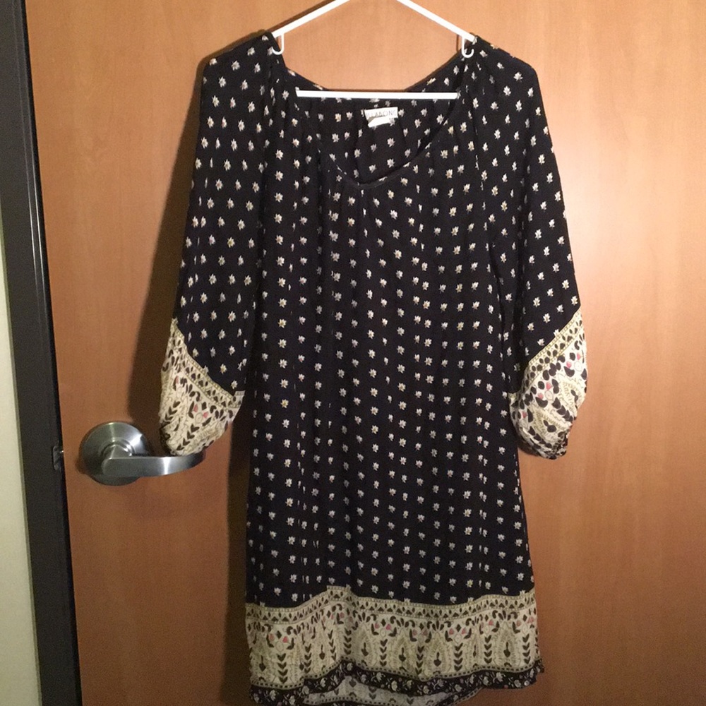 Boho dress